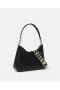  Stella Mccartney Logo Crossbody Schoudertas Zwart | Dames Schoudertassen