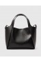  Stella Mccartney Logo Crossbody Tote Bag Zwart | Dames Crossbody Tassen