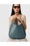  Stella Mccartney Logo Slouchy Hobo Tote Bag Balsam | Schoudertassen voor dames