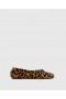  Stella Mccartney Ryder Leopard Ballerina's met luipaardprint | Damesschoenen