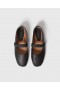 Stella Mccartney Ryder geperforeerde ballerina's zwart | Dames flats