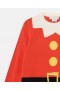 Stella Mccartney Santa's Elf gebreide trui rood | Kindertruien en vesten