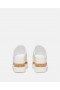  Stella Mccartney Sneak-elyse Platform Sandalen Pure White | Dames Sandalen
