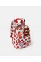 Stella Mccartney Strawberry Print Rugzak Crème/roze | Kinderschoenen en accessoires
