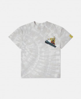 Stella Mccartney Spongebob Graphic T-shirt Grijs | Kinder T-shirts en Sweatshirts
