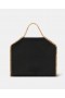  Stella McCartney Falabella - Taittuva Kassi Musta | Naiset Stella Icons