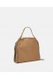  Stella McCartney Falabella Mini Tote Bag Pecan Brown | Naisten olkalaukut