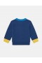  Stella McCartney Farmyard Graphic Knitted Cardigan, monivärinen | Lasten collegepaita ja t-paidat