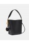  Stella McCartney Frayme Bucket Tote -laukku, musta | Naisten olkalaukut