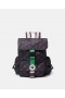  Stella McCartney Logo Print Buckle Backpack Musta | Lasten kengät ja asusteet