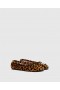  Stella McCartney Ryder Leopard -balettitossut, leopardikuosilla | Naisten balettitossut