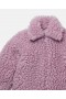  Stella McCartney Teddy Bear Coat Lavender | Lasten Päällysvaatteet
