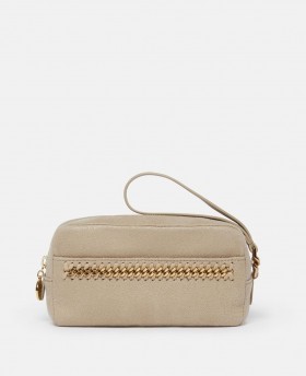  Stella McCartney Falabella Cosmetics Case Butter Cream | Naiset Ikoninen Falabella