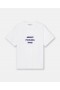  Stella McCartney - Enfin ! T-shirt Boxy Blanc Pur | Sweat-shirts et T-shirts Femme
