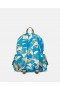  Sac à dos Stella McCartney à motif camouflage bleu | Chaussures et accessoires pour enfants
