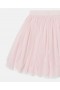  Jupe en tulle rose à volants et élastique Stella McCartney | Pantalons et shorts pour enfants