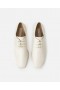  Plateformes compensées Stella McCartney Elyse blanches | Escarpins compensés pour femmes