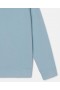  Sweat-shirt Stella McCartney Fairy Graphic bleu à col rond | T-shirts et hauts pour enfants