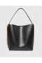  Sac cabas Stella McCartney Frayme noir | Sacs à bandoulière pour femmes