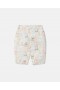  Pantalon crème à imprimé lettres Stella McCartney | Pantalons et shorts pour enfants