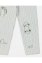  Jean Stella McCartney imprimé skateboard crème | Pantalons et shorts pour enfants
