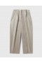  Pantalon Stella McCartney argenté à empiècements amples et strass | Pantalons et shorts pour femmes