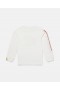 Sweat-shirt graphique Stella McCartney Bob l'éponge crème | T-shirts et hauts pour enfants