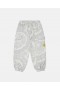  Pantalon de survêtement gris Stella McCartney Bob l'éponge à motif tie-dye | Pantalons et shorts pour enfants