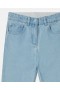  Jean droit bleu Stella McCartney | Pantalons et shorts pour enfants