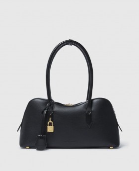  Sac bandoulière Stella Ryder noir de Stella McCartney | Ensembles femme assortis