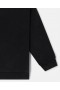  Stella McCartney Katzen-Sweatshirt, schwarz | Kinder-T-Shirts und Sweatshirts