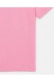  Stella McCartney Kirsch-T-Shirt mit Grafikprint, Pink | Kinder-T-Shirts und Tops