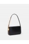  Stella McCartney Falabella Baguette Schultertasche, Schwarz | Damen-Schultertaschen
