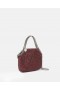 Stella McCartney Falabella Tiny Crystal Tote Bag Berry | Damen Die ikonische Falabella