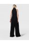  Schwarzer Jumpsuit von Stella McCartney mit Neckholder | Damen-Jumpsuit