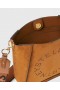  Stella McCartney Logo Square Crossbody Bag Brandy | Damen-Kombinations-Set