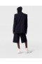  Stella McCartney Oversized Zweireiher Blazer Marineblau | Damenmode
