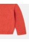  Stella McCartney Langarmshirt mit Schafmuster, Rot | Kinder, Baby, Mädchen