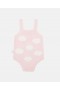  Stella McCartney Sternen-Strampler, rosa | Kinderkleider & Jumpsuits