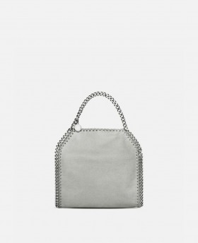  Stella McCartney Falabella Tiny Tote Bag Grau | Damen Stella Icons
