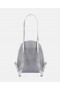  Σακίδιο πλάτης Stella McCartney Falabella Mini σε smoke grey χρώμα | Γυναικεία σακίδια πλάτης