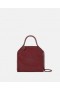  Τσάντα Tote Stella McCartney Falabella Tiny Airlite® σε ρουμπινί κόκκινο χρώμα | Γυναικείες τσάντες χιαστί