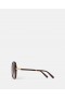  Γυαλιά ηλίου Stella McCartney Oversized Round Degradee σε σκούρο χρώμα Havana | Γυναικεία γυαλιά ηλίου