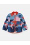  Τζιν μπουφάν Stella McCartney Patchwork Πολύχρωμο | Παιδικά πανωφόρια