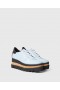  Stella McCartney Sneak-elyse Platform Sneakers σε μπλε χρώμα | Γυναικεία Sneakers